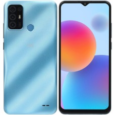 6.52" Смартфон ZTE Blade A52 64 ГБ голубой