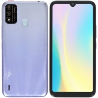 6.1" Смартфон Itel A48 32 ГБ фиолетовый