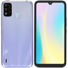 6.1" Смартфон Itel A48 32 ГБ фиолетовый