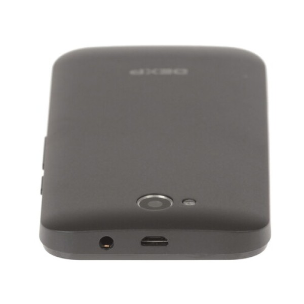 Смартфон DEXP Ixion E240 Strike 2 Black [4" 8GB 4x1.3GHz/512MB/800x480/TN/2SIM/cam2/1400mAh/Android 6.0]