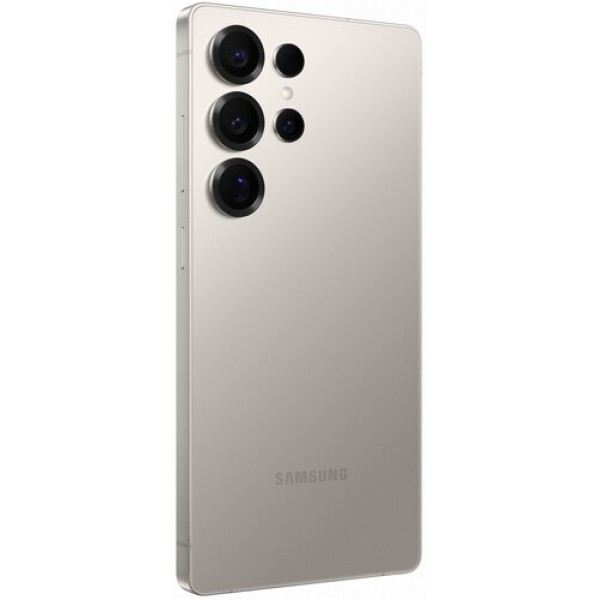 6.9" Смартфон Samsung Galaxy S25 Ultra 1024 ГБ серый