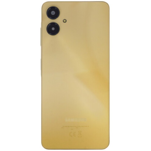6.7" Смартфон Samsung Galaxy A06 64 ГБ золотистый