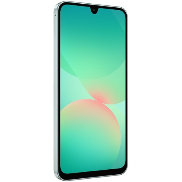 6.7" Смартфон Samsung Galaxy A26 128 ГБ зеленый