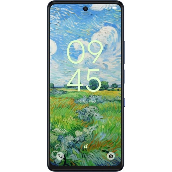 6.8" Смартфон TCL 50 Pro NXTPAPER 5G 512 ГБ синий