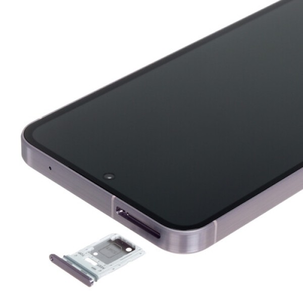 6.6" Смартфон Samsung Galaxy A55 256 ГБ фиолетовый