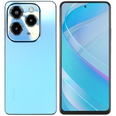 6.78" Смартфон Infinix HOT 40 256 ГБ голубой