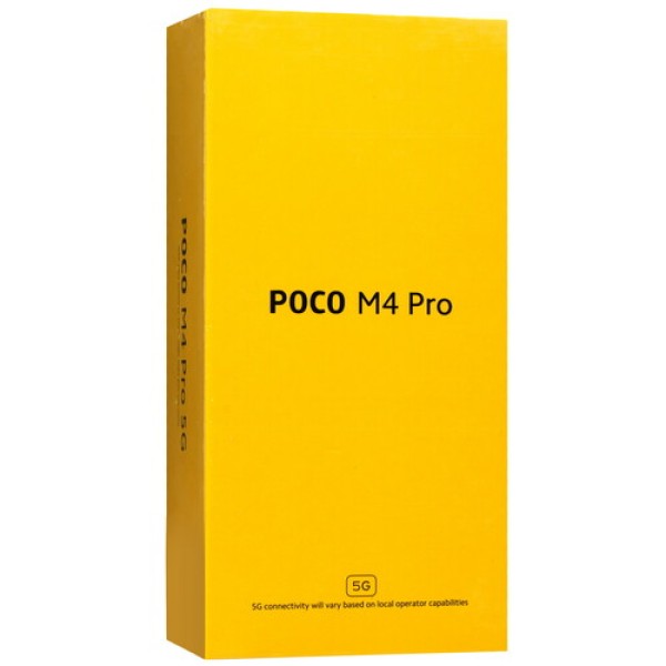 6.6" Смартфон POCO M4 Pro 5G 64 ГБ голубой
