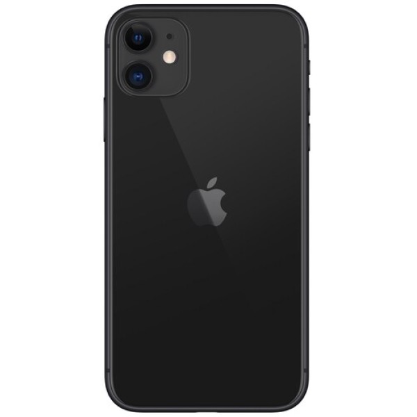 6.1" Смартфон Apple iPhone 11 128 ГБ черный