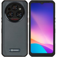 6.58" Смартфон KENSHI Armor H1w 256 ГБ серый