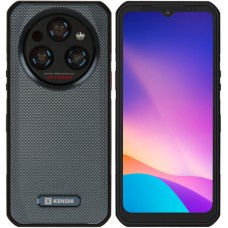 6.58" Смартфон KENSHI Armor H1w 256 ГБ серый