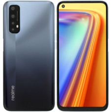 Смартфон realme 7 6.5" 128Gb Blue MTK Helio G95/8(2x2.05Ghz+6x2.0Ghz)/8Gb/2400x1080/2SIM/LTE/Cam48+8+2+2/5000mAh/Android 10