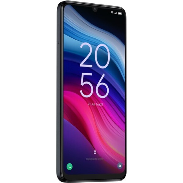 6.75" Смартфон TCL 505 128 ГБ черный