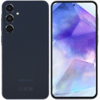 6.6" Смартфон Samsung Galaxy A55 256 ГБ синий