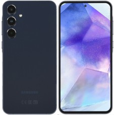 6.6" Смартфон Samsung Galaxy A55 256 ГБ синий