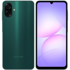 6.7" Смартфон Samsung Galaxy A07 64 ГБ зеленый