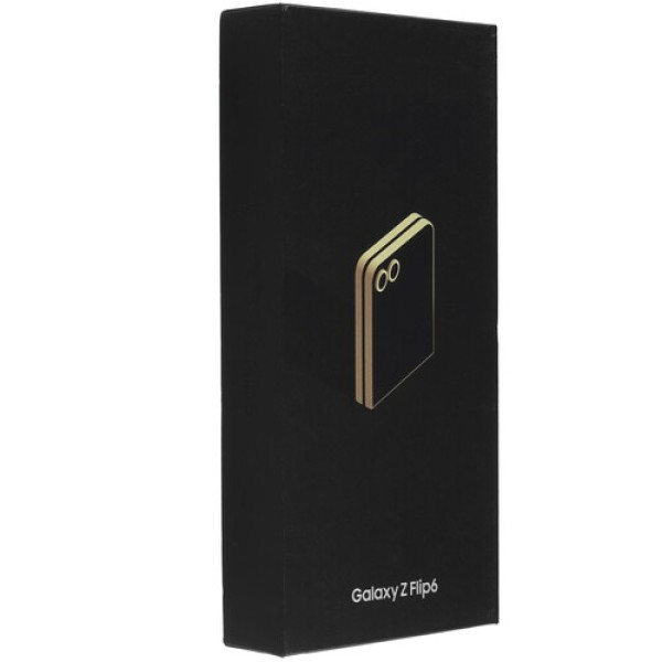 6.7" Смартфон Samsung Galaxy Z Flip6 512 ГБ желтый