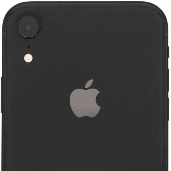 Смартфон Apple iPhone Xr 2020 6,1" 64Gb Black 6x2.5Ghz/3072Mb/1792х828/IPS/LTE/NFC/IP67/Cam12/iOS