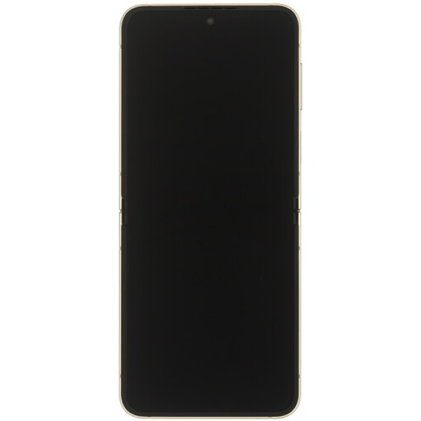 6.7" Смартфон Samsung Galaxy Z Flip6 512 ГБ желтый