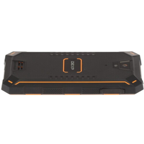 Смартфон DEXP Ixion P350 Tundra Black [5" 8Gb 4x1.3GHz/1Gb/1280x720/IPS/2SIM/3G/cam8AF/5000mAh/IP68/Android 5.1]