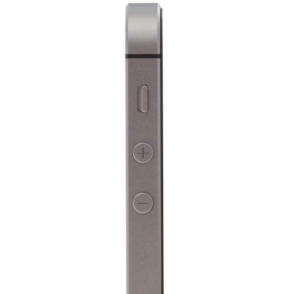 Смартфон Apple iPhone SE 16Gb Space Grey 2x1.8Ghz/2048Mb/1136x640/IPS/LTE/GPS/Cam12/iOS