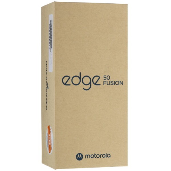 6.7" Смартфон Motorola Edge 50 Fusion 512 ГБ синий