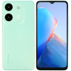 6.6" Смартфон Infinix SMART 7 64 ГБ зеленый