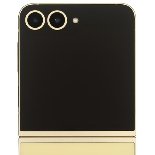 6.7" Смартфон Samsung Galaxy Z Flip6 512 ГБ желтый