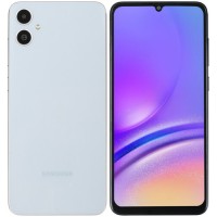 6.7" Смартфон Samsung Galaxy A05 128 ГБ серебристый