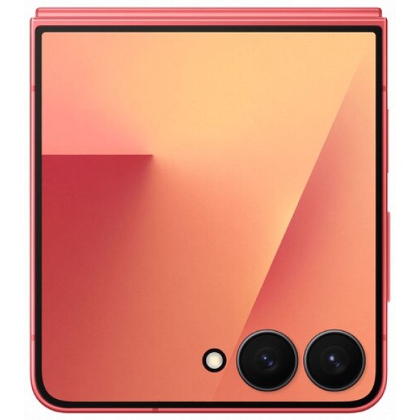 6.9" Смартфон Samsung Galaxy Z Flip7 256 ГБ оранжевый
