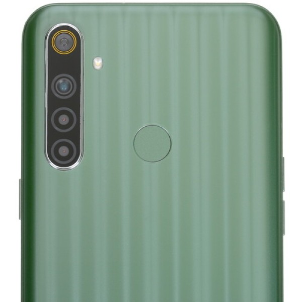 Смартфон realme 6i 6.5" 128Gb Green MTK Helio G80/8(2x2.0Ghz+6x1.8Ghz)/4096Mb/1600x720/2SIM/LTE/Cam48+8+2+2/5000mAh/Android 10