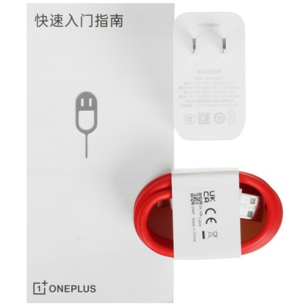 6.82" Смартфон OnePlus 12 256 ГБ черный