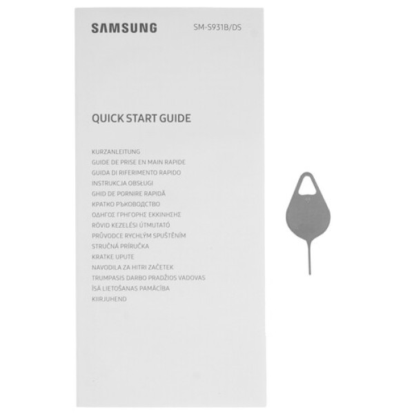 6.2" Смартфон Samsung Galaxy S25 128 ГБ синий