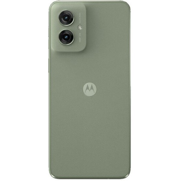 6.49" Смартфон Motorola Moto G55 128 ГБ зеленый