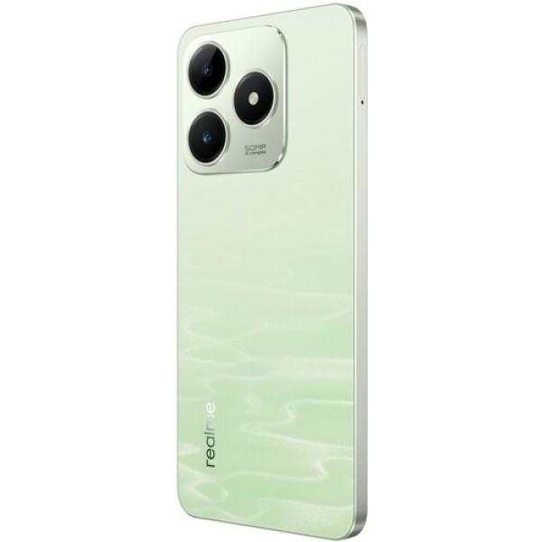6.74" Смартфон realme C63 256 ГБ зеленый