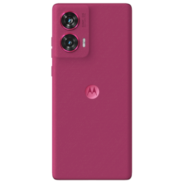 6.7" Смартфон Motorola Edge 50 Fusion 256 ГБ розовый