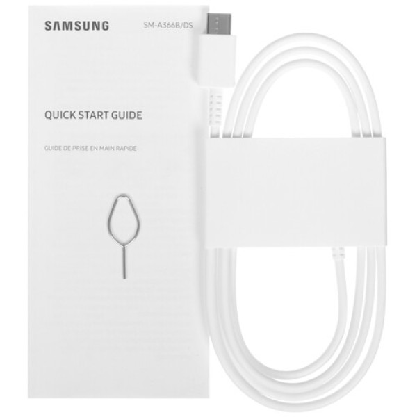 6.7" Смартфон Samsung Galaxy A36 256 ГБ черный