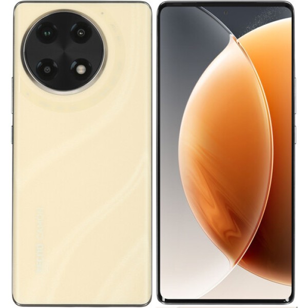 6.78" Смартфон Tecno CAMON 30S 256 ГБ золотистый