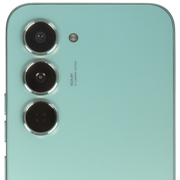 6.78" Смартфон Tecno SPARK 40 Pro 256 ГБ зеленый