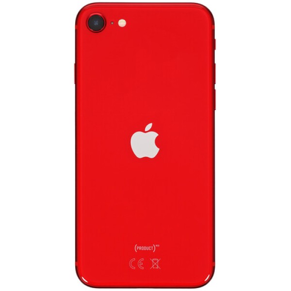 Смартфон Apple iPhone SE 2020 4,7" 64Gb Red A13/3Gb/1334x750/IPS/LTE/IP67/Cam12/7Mp/iOS