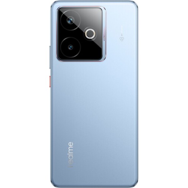 6.8" Смартфон realme GT 7T 512 ГБ голубой