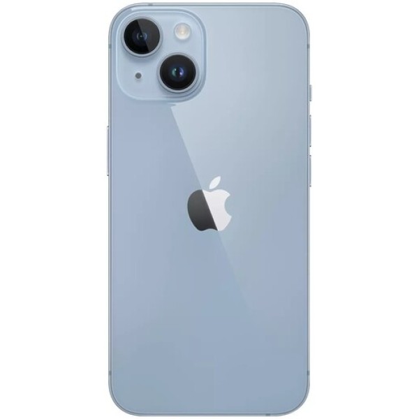 6.1" Смартфон Apple iPhone 14 128 ГБ голубой