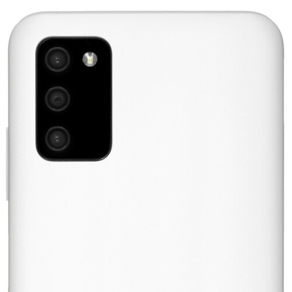 Смартфон Samsung Galaxy A03s 4/64Gb [6,5"/LTE/Cam13+2+2+2Mpx/5000mAh/White]