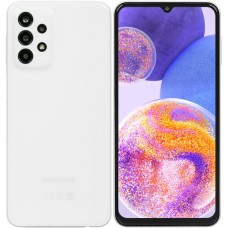 6.6" Смартфон Samsung Galaxy A23 64 ГБ белый