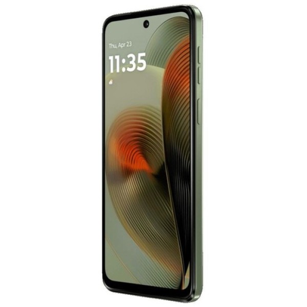 6.49" Смартфон Motorola Moto G55 128 ГБ зеленый