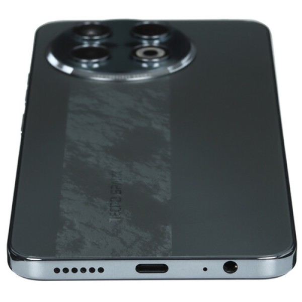 6.78" Смартфон Tecno SPARK 30 Pro 256 ГБ черный