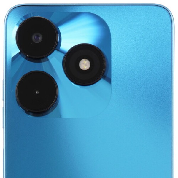 6.56" Смартфон Tecno SPARK 10 128 ГБ синий