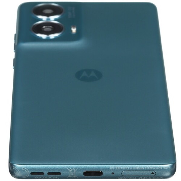 6.7" Смартфон Motorola Edge 50 Fusion 512 ГБ синий