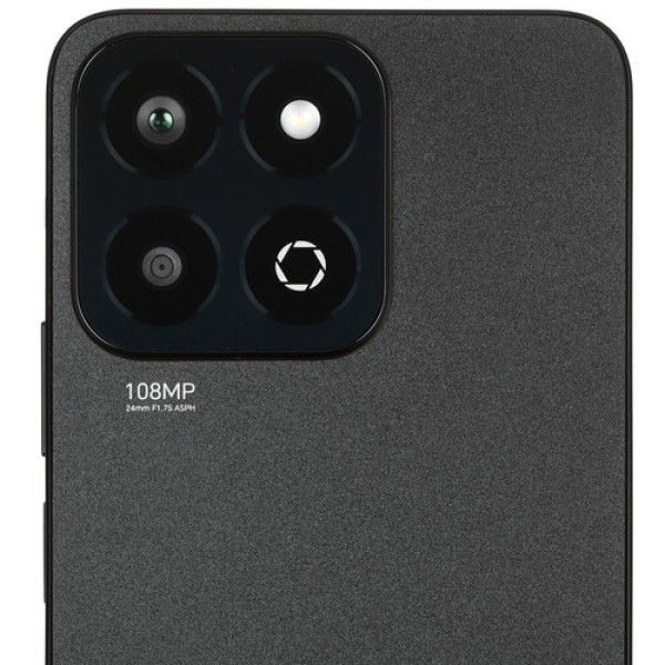 6.77" Смартфон HONOR X7c 128 ГБ черный