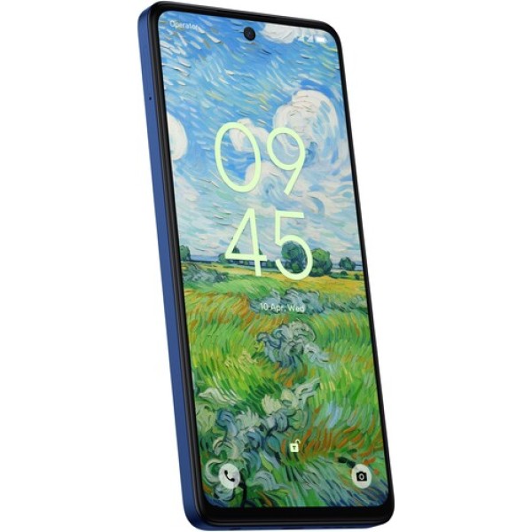 6.8" Смартфон TCL 50 Pro NXTPAPER 5G 512 ГБ синий