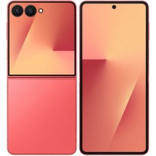 6.9" Смартфон Samsung Galaxy Z Flip7 256 ГБ оранжевый